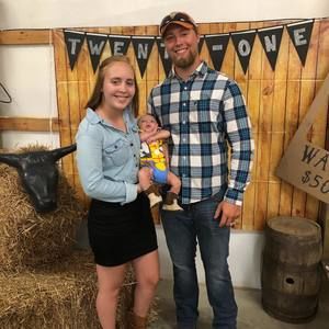 Meet your Posher, Katie lynn